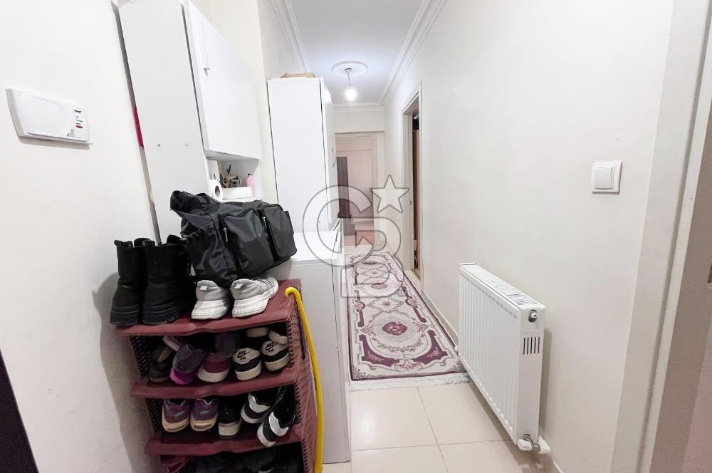 ULAŞIM GÜZERGAHI CADDEYE 1 BİNA ASANSÖRLÜ 3. KAT KONUMUNDA 3+1