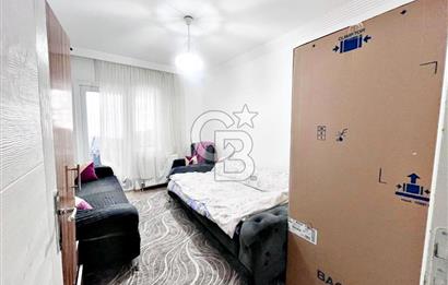 SULTAN FATİH CADDESİ YAKINI SİTE İÇERİSİNDE 2 CAM BALKONLU 3+1