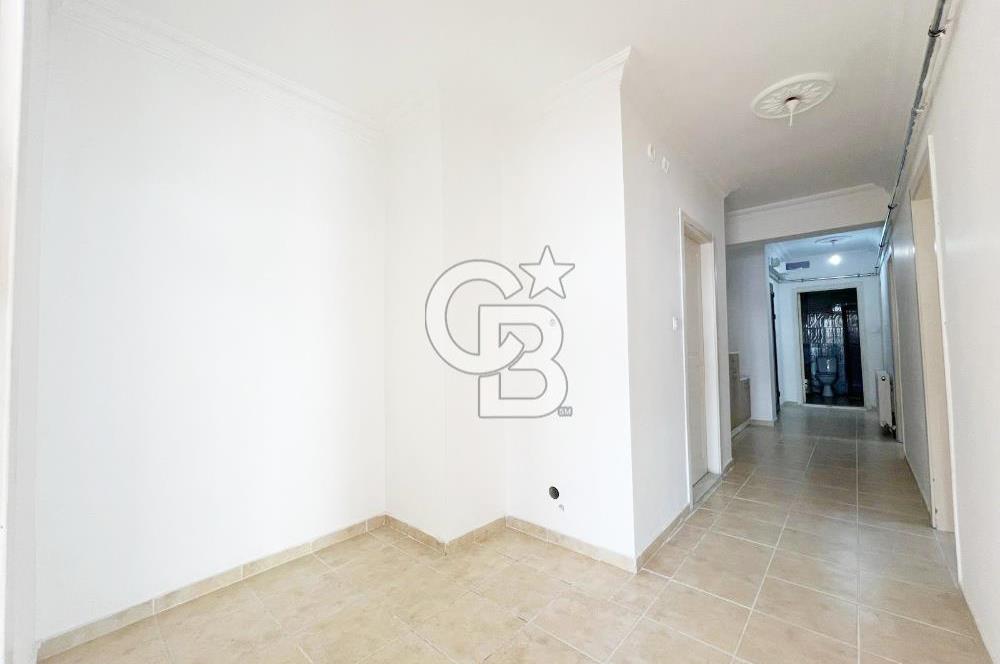 ŞEHİTLER CADDESİ ÜZERİNDE MASRAFSIZ MANZARALI 2. KATTA ACİL 3+1