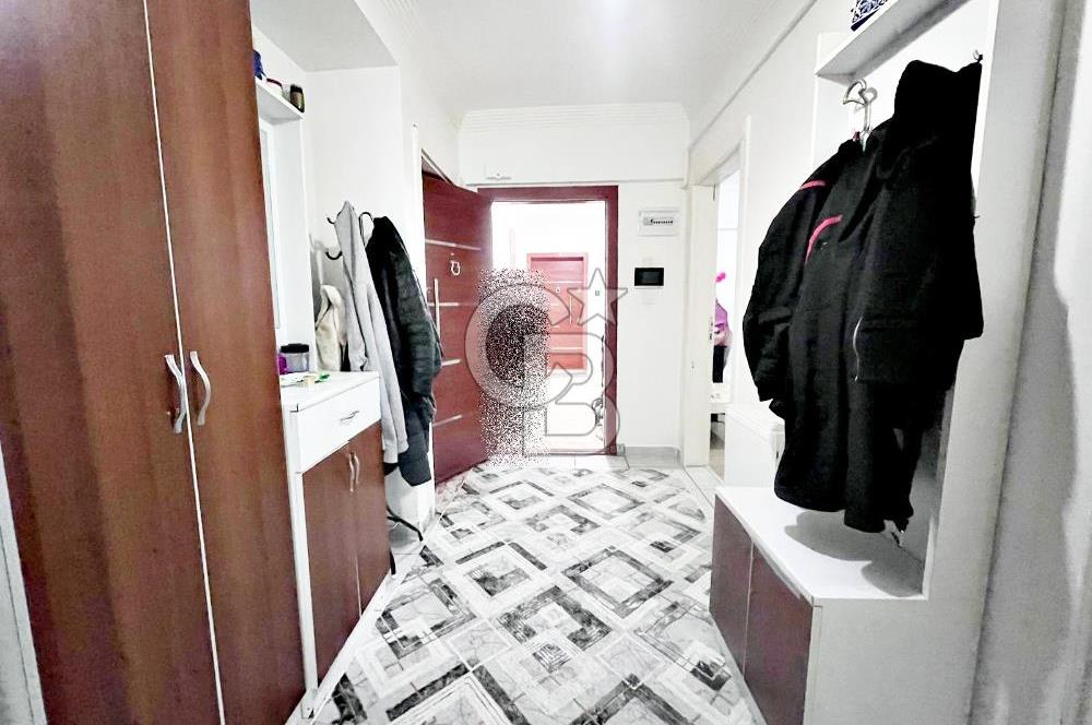 SULTAN FATİH CADDESİ YAKINI SİTE İÇERİSİNDE 2 CAM BALKONLU 3+1