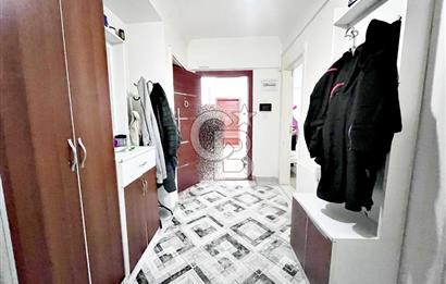 SULTAN FATİH CADDESİ YAKINI SİTE İÇERİSİNDE 2 CAM BALKONLU 3+1