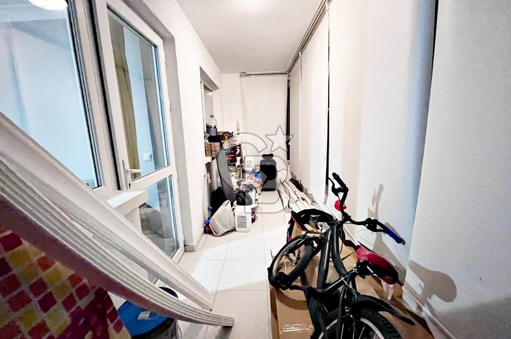 CADDEYE 1 BİNA ASANSÖRLÜ İSKANLI KAT KONUMUNDA FULL YAPILI 3+1 !