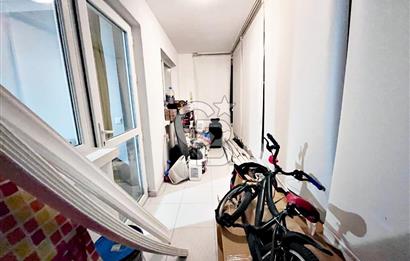 CADDEYE 1 BİNA ASANSÖRLÜ İSKANLI KAT KONUMUNDA FULL YAPILI 3+1 !