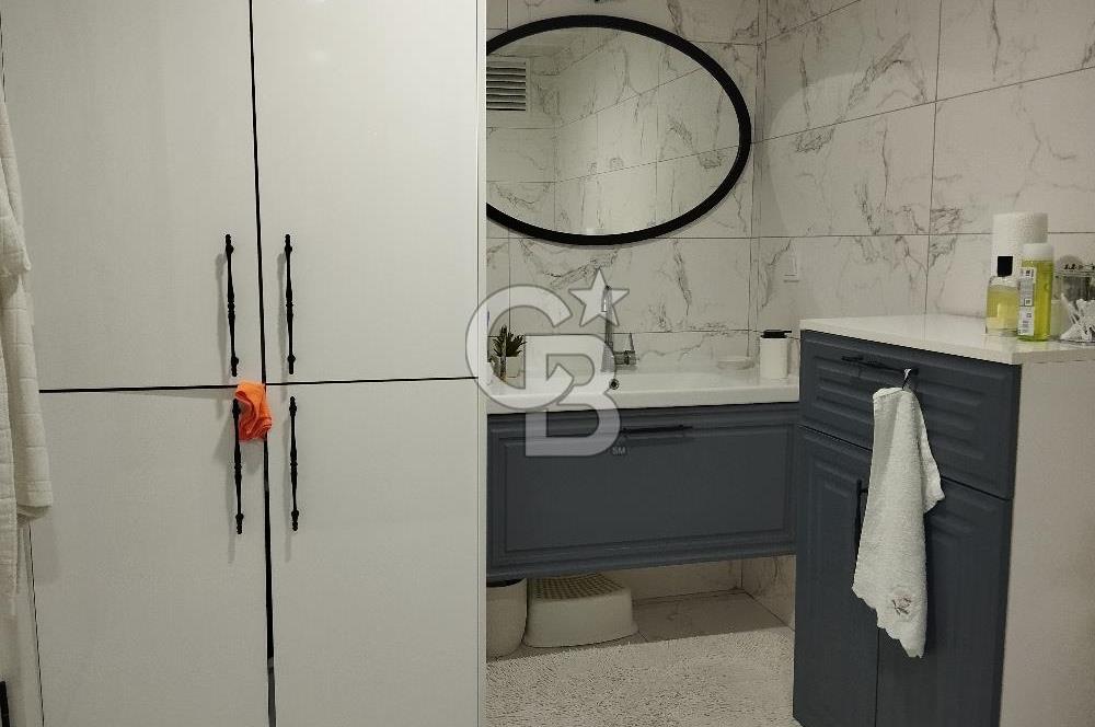 SATILIK 3+1 GÜNEY BATI CEPHE KULLANIŞLI DAİRE