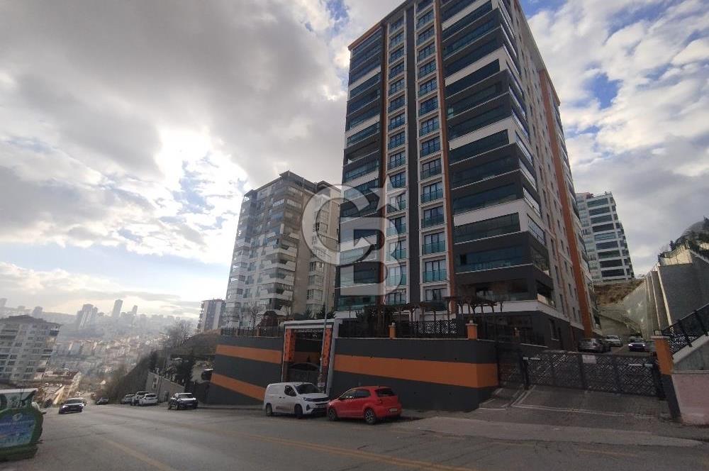 SATILIK 3+1 GÜNEY BATI CEPHE KULLANIŞLI DAİRE