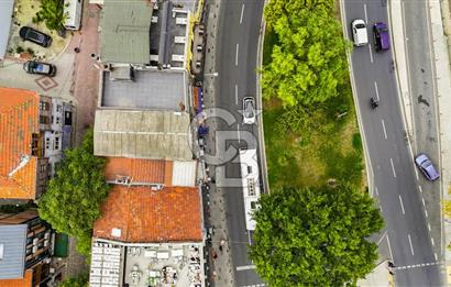 Fatih Balat Satılık Yenilenmiş Haliç Manzaralı Komple Bina
