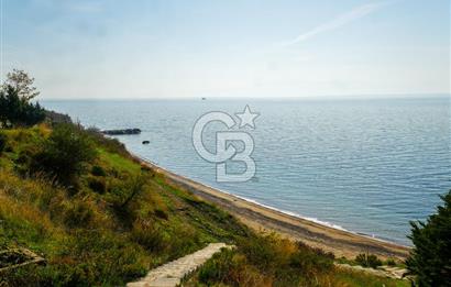 Armutlu Karşıyakada Deniz Manzaralı Eşyalı Satılık Villa ve Arsa