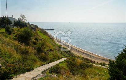 Armutlu Karşıyakada Deniz Manzaralı Eşyalı Satılık Villa ve Arsa