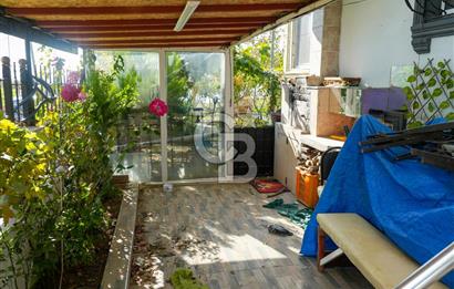 Armutlu Karşıyakada Deniz Manzaralı Eşyalı Satılık Villa ve Arsa