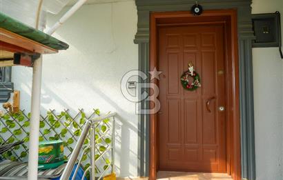 Armutlu Karşıyakada Deniz Manzaralı Eşyalı Satılık Villa ve Arsa