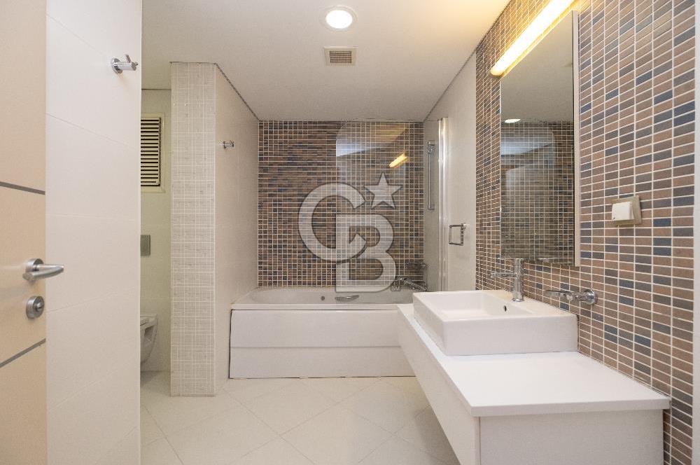 Ataşehir Baytur Stargate Yenilenmiş 4+1 310m² Brüt SATILIK Daire