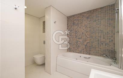 Ataşehir Baytur Stargate Yenilenmiş 4+1 310m² Brüt SATILIK Daire