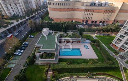 Ataşehir Baytur Stargate Yenilenmiş 4+1 310m² Brüt SATILIK Daire