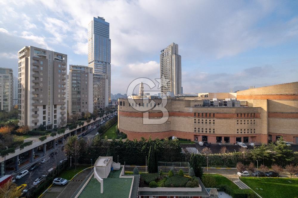 Ataşehir Baytur Stargate Yenilenmiş 4+1 310m² Brüt SATILIK Daire