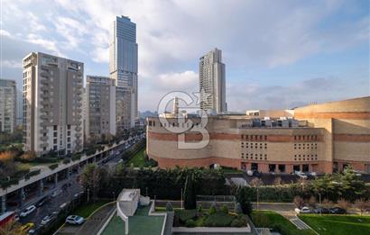 Ataşehir Baytur Stargate Yenilenmiş 4+1 310m² Brüt SATILIK Daire