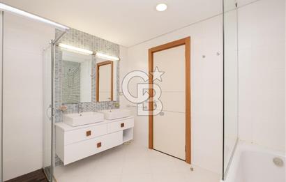 Ataşehir Baytur Stargate Yenilenmiş 4+1 310m² Brüt SATILIK Daire