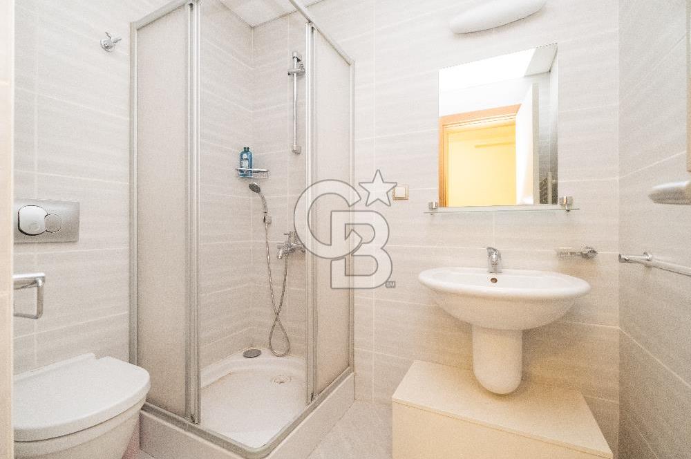 Ataşehir Baytur Stargate Yenilenmiş 4+1 310m² Brüt SATILIK Daire