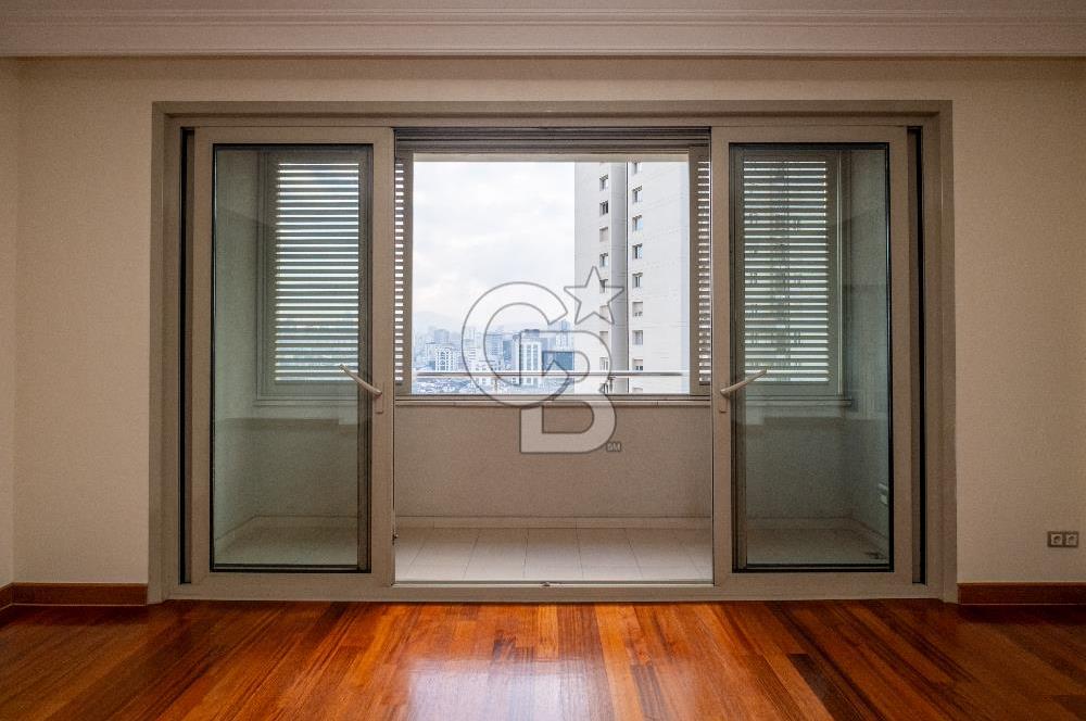 Ataşehir Baytur Stargate Yenilenmiş 4+1 310m² Brüt SATILIK Daire