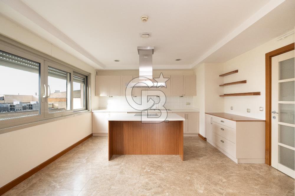Ataşehir Baytur Stargate Yenilenmiş 4+1 310m² Brüt SATILIK Daire