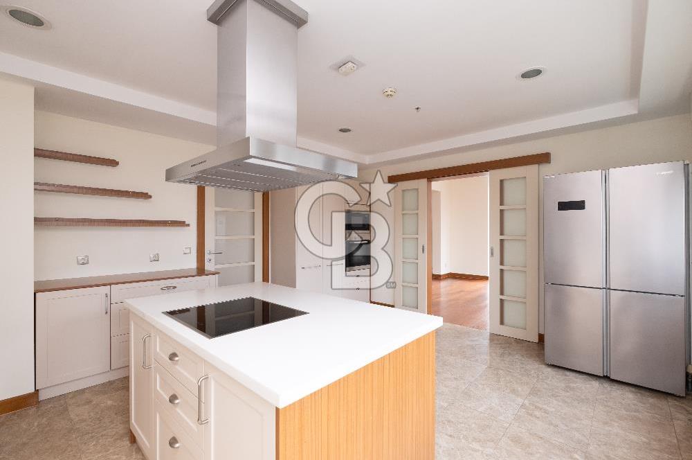 Ataşehir Baytur Stargate Yenilenmiş 4+1 310m² Brüt SATILIK Daire