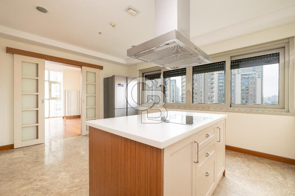 Ataşehir Baytur Stargate Yenilenmiş 4+1 310m² Brüt SATILIK Daire