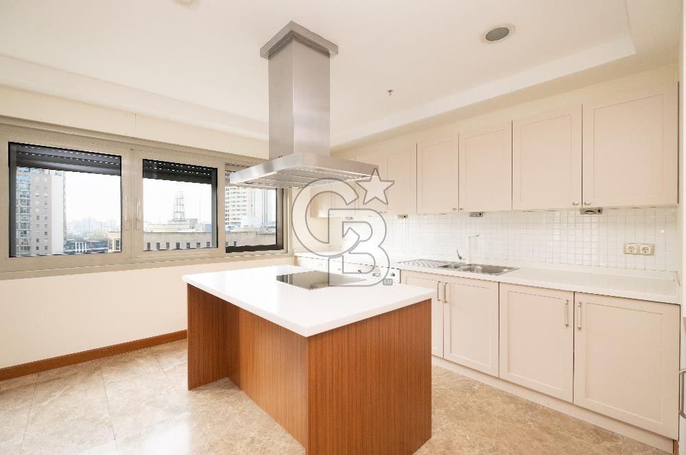 Ataşehir Baytur Stargate Yenilenmiş 4+1 310m² Brüt SATILIK Daire