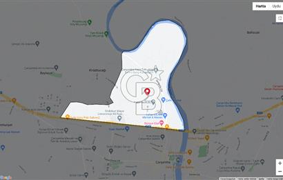 ÇARŞAMBA YEŞİLIRMAK MH SATILIK ARSA