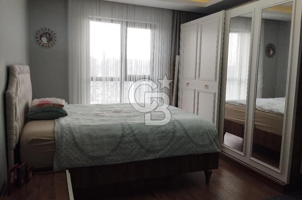 SATILIK 3+1 GÜNEY BATI CEPHE KULLANIŞLI DAİRE