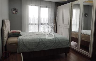 SATILIK 3+1 GÜNEY BATI CEPHE KULLANIŞLI DAİRE