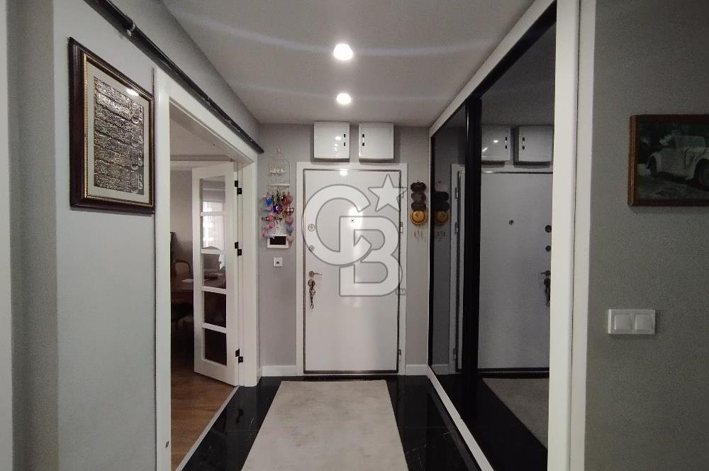 SATILIK 3+1 GÜNEY BATI CEPHE KULLANIŞLI DAİRE