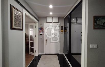 SATILIK 3+1 GÜNEY BATI CEPHE KULLANIŞLI DAİRE