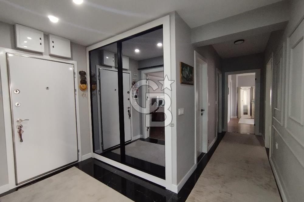 SATILIK 3+1 GÜNEY BATI CEPHE KULLANIŞLI DAİRE