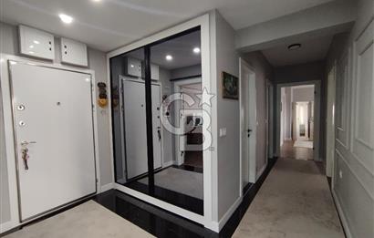 SATILIK 3+1 GÜNEY BATI CEPHE KULLANIŞLI DAİRE