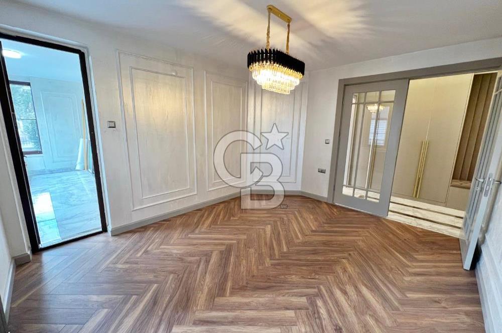 CADDE YANI ULTRA LÜX YAPILI 3+1 GENİŞ FERAH DAİRE