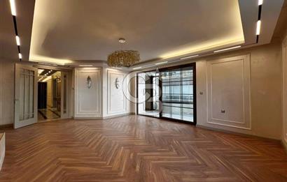 CADDE YANI ULTRA LÜX YAPILI 3+1 GENİŞ FERAH DAİRE