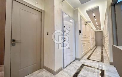 CADDE YANI ULTRA LÜX YAPILI 3+1 GENİŞ FERAH DAİRE