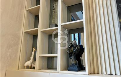 CADDE YANI ULTRA LÜX YAPILI 3+1 GENİŞ FERAH DAİRE