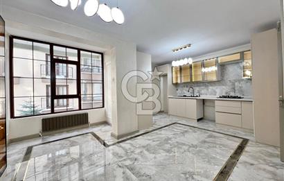 CADDE YANI ULTRA LÜX YAPILI 3+1 GENİŞ FERAH DAİRE