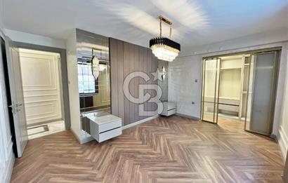 CADDE YANI ULTRA LÜX YAPILI 3+1 GENİŞ FERAH DAİRE