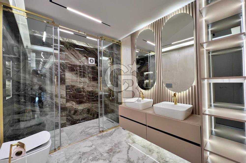 CADDE YANI ULTRA LÜX YAPILI 3+1 GENİŞ FERAH DAİRE