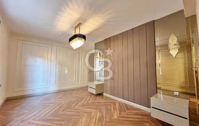 CADDE YANI ULTRA LÜX YAPILI 3+1 GENİŞ FERAH DAİRE