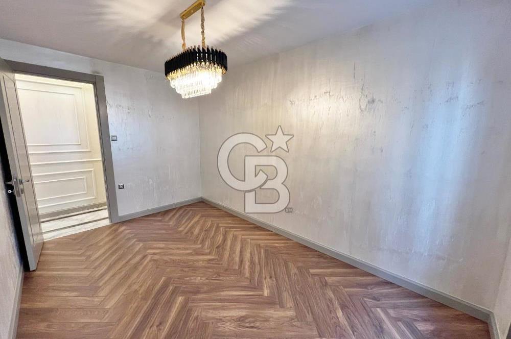CADDE YANI ULTRA LÜX YAPILI 3+1 GENİŞ FERAH DAİRE