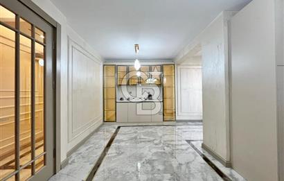 CADDE YANI ULTRA LÜX YAPILI 3+1 GENİŞ FERAH DAİRE