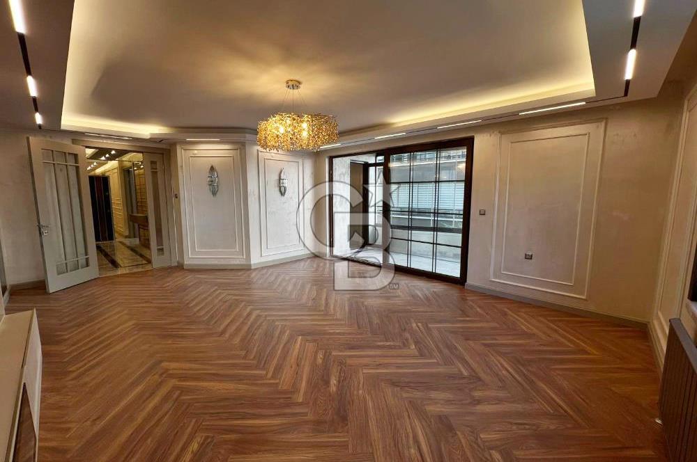 CADDE YANI ULTRA LÜX YAPILI 3+1 GENİŞ FERAH DAİRE