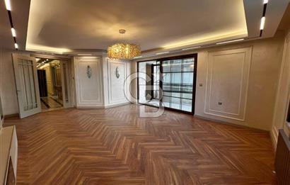 CADDE YANI ULTRA LÜX YAPILI 3+1 GENİŞ FERAH DAİRE