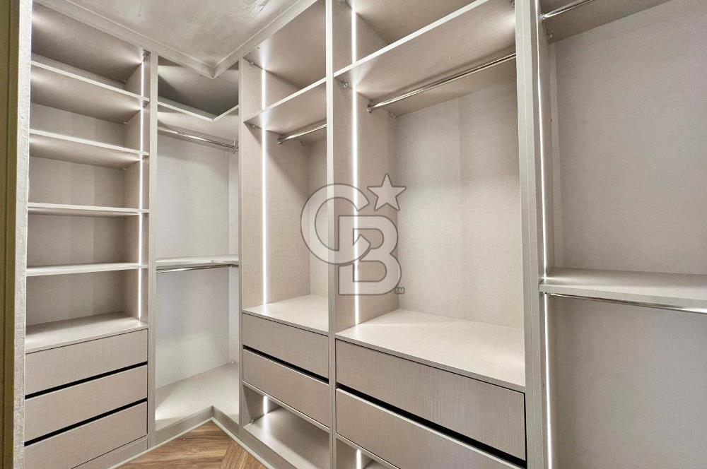 CADDE YANI ULTRA LÜX YAPILI 3+1 GENİŞ FERAH DAİRE