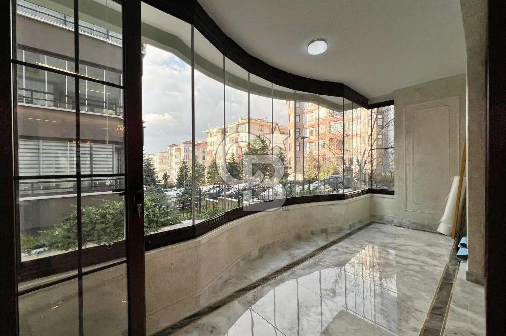CADDE YANI ULTRA LÜX YAPILI 3+1 GENİŞ FERAH DAİRE