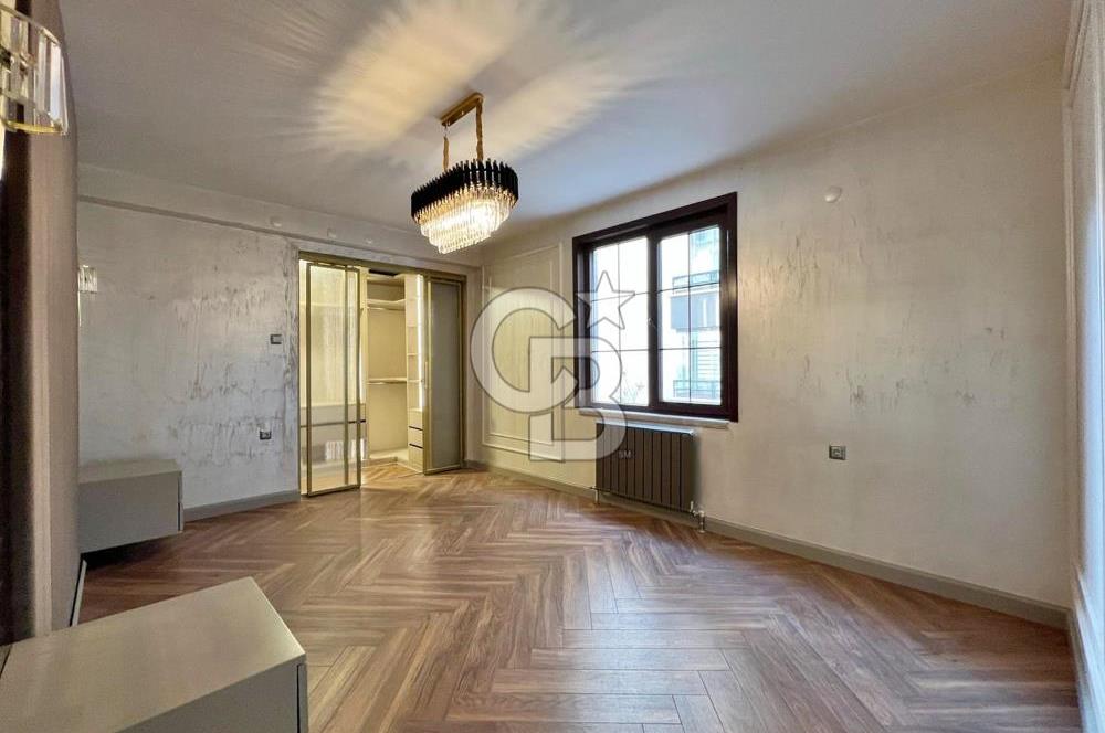 CADDE YANI ULTRA LÜX YAPILI 3+1 GENİŞ FERAH DAİRE