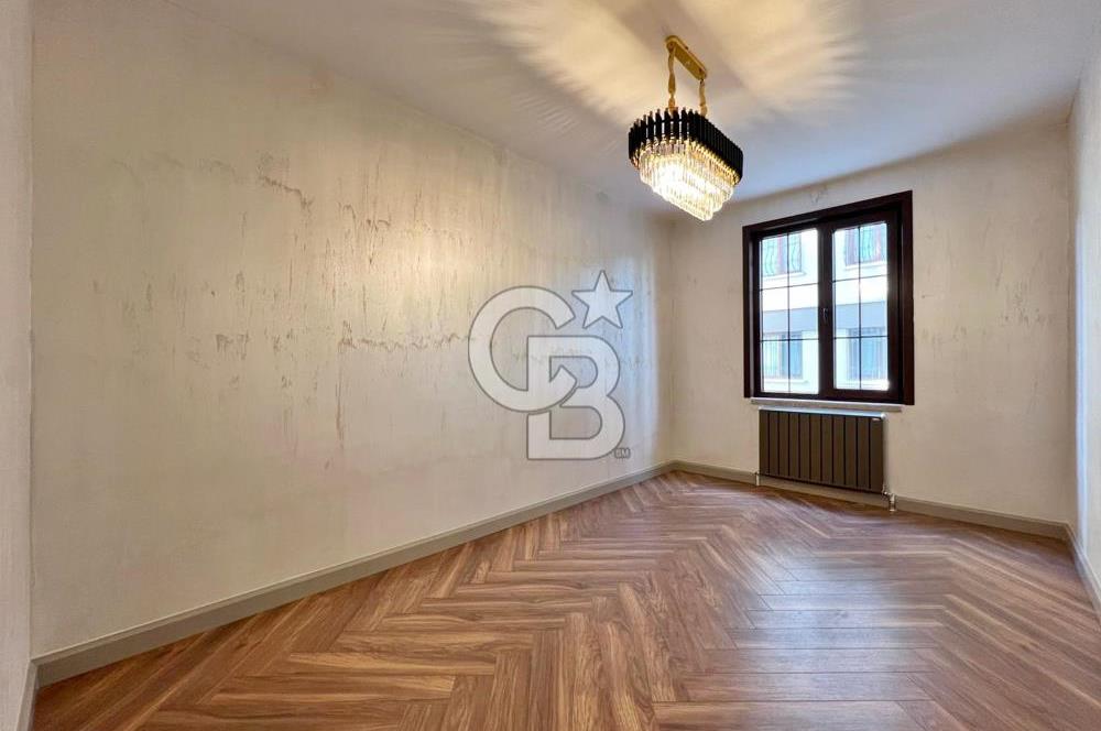 CADDE YANI ULTRA LÜX YAPILI 3+1 GENİŞ FERAH DAİRE