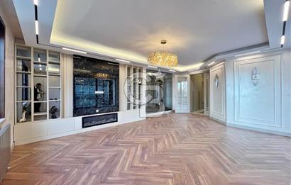 CADDE YANI ULTRA LÜX YAPILI 3+1 GENİŞ FERAH DAİRE